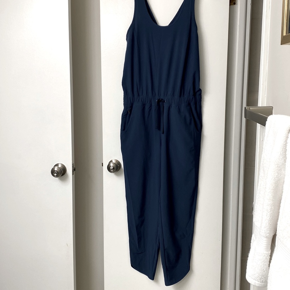 Patagonia Fleetwith Romper Size M